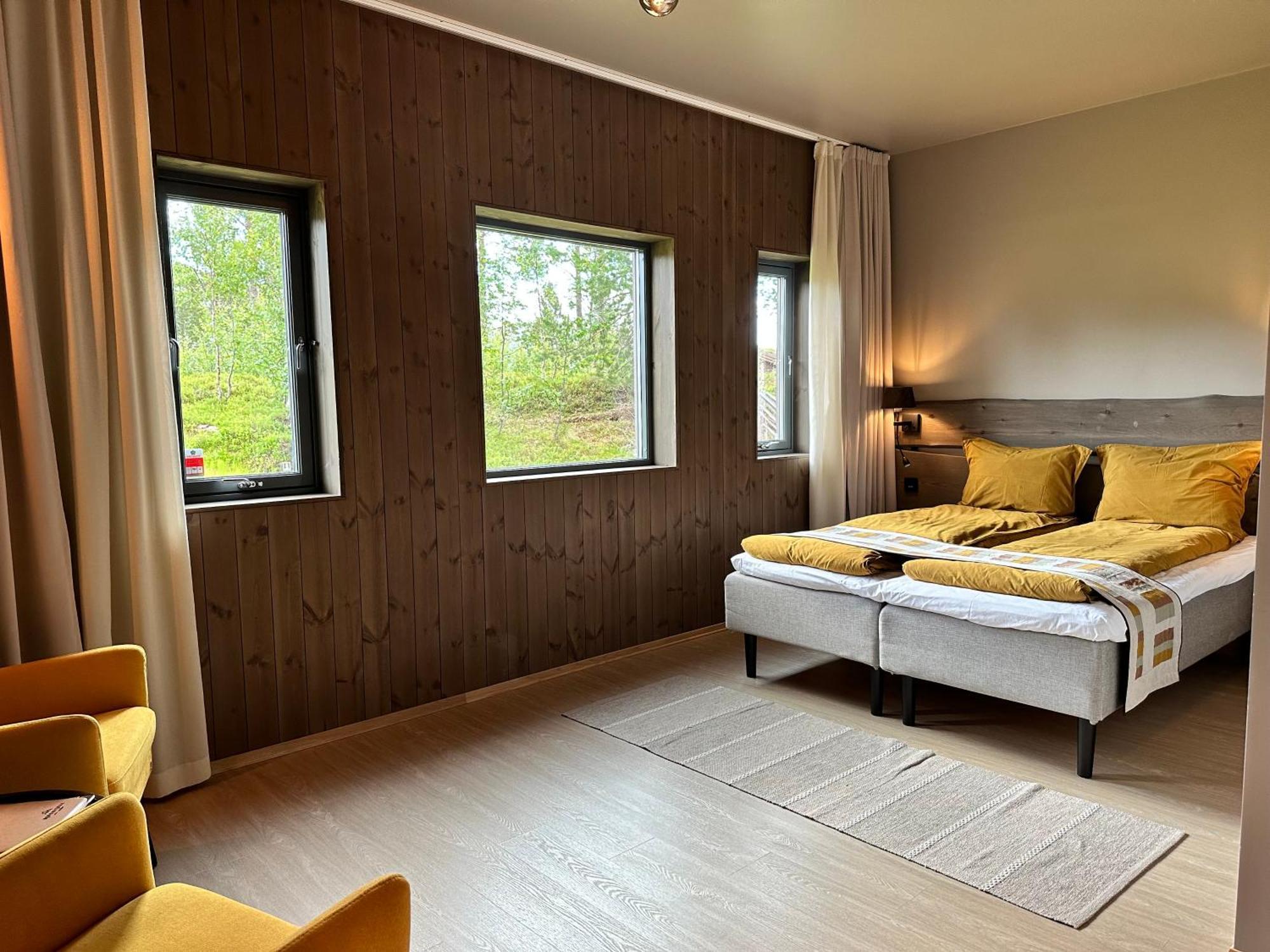 Bjornfjell Mountain Lodge Alta Dış mekan fotoğraf