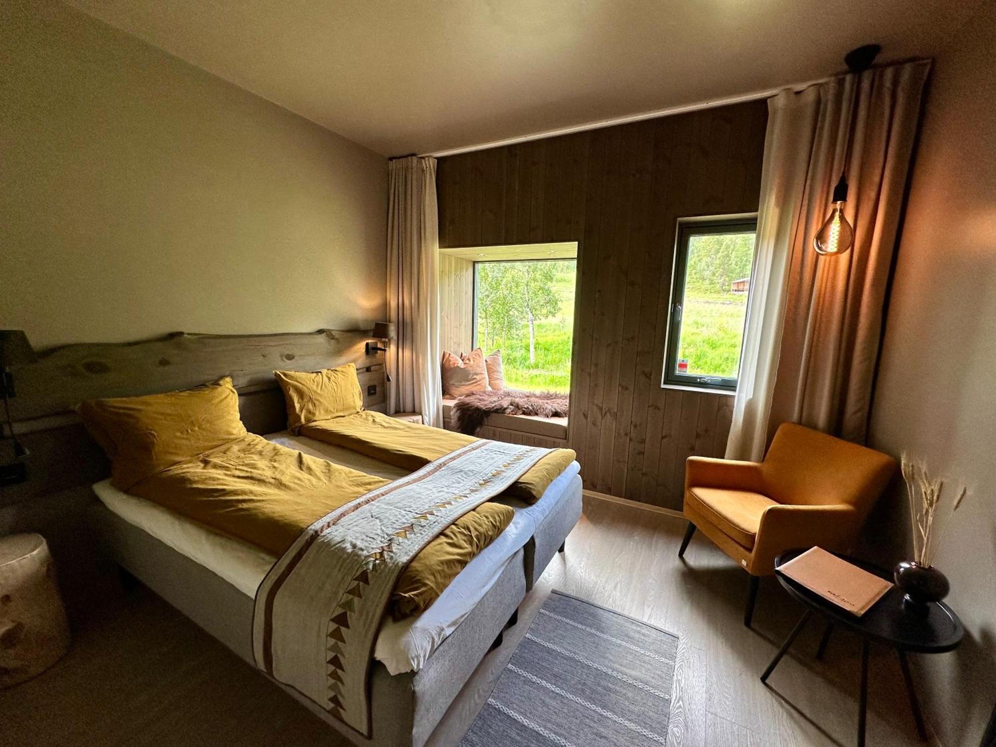 Bjornfjell Mountain Lodge Alta Dış mekan fotoğraf