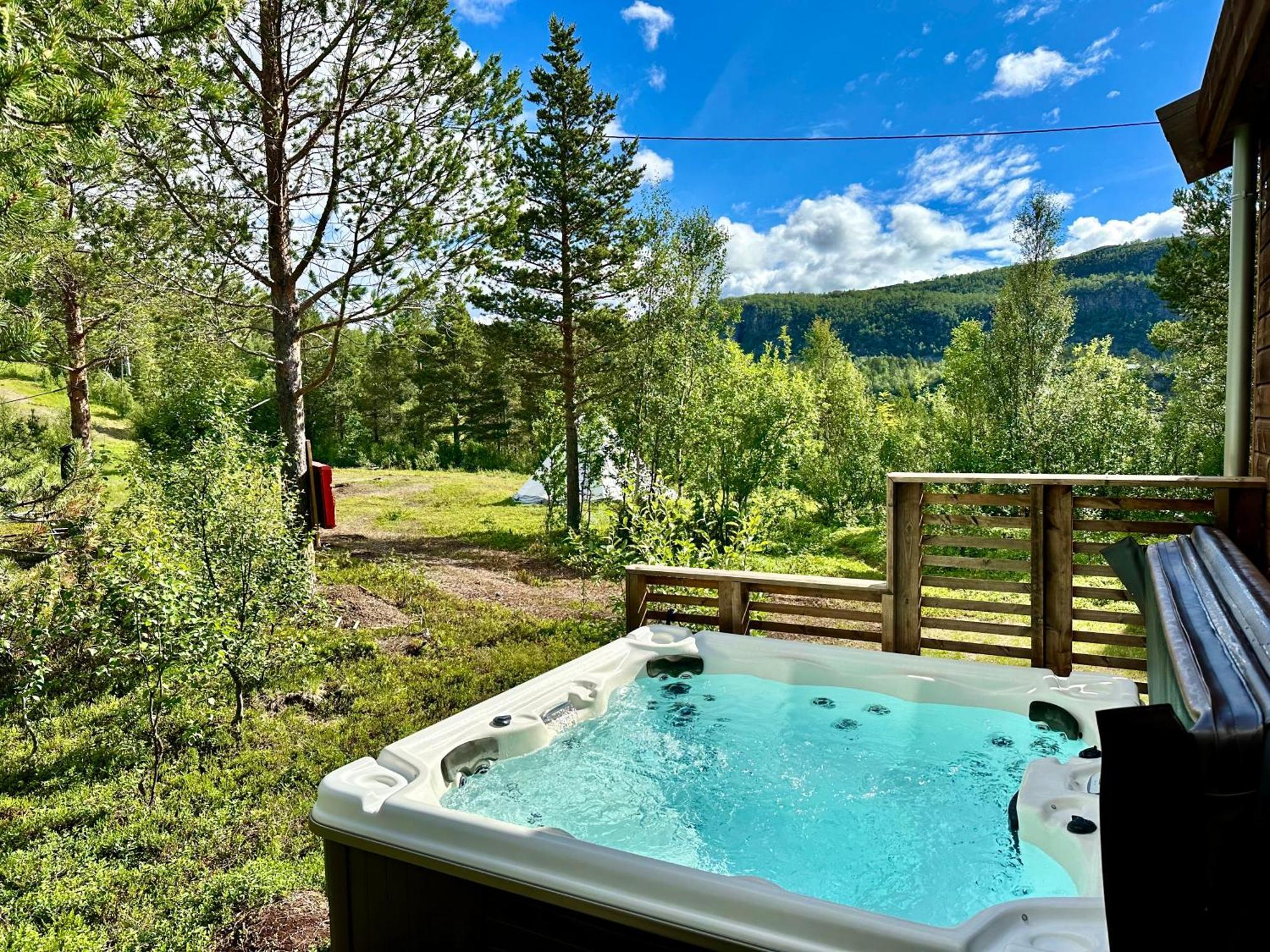 Bjornfjell Mountain Lodge Alta Dış mekan fotoğraf