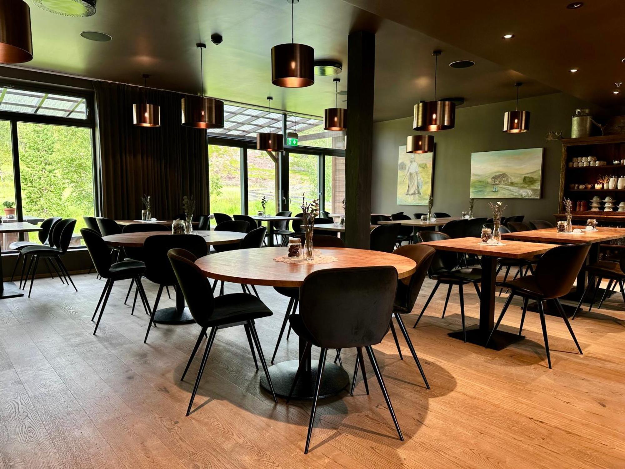 Bjornfjell Mountain Lodge Alta Dış mekan fotoğraf