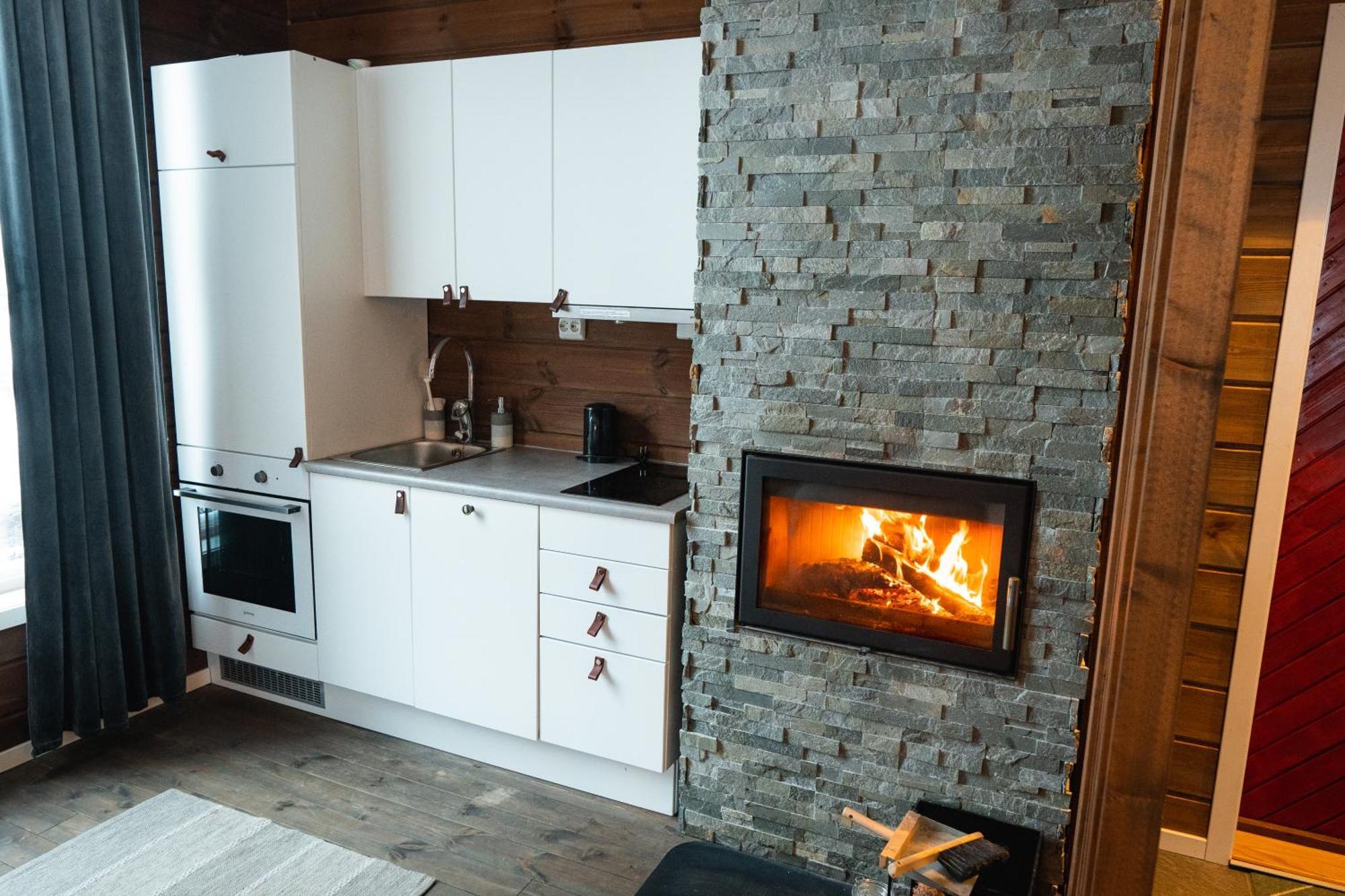 Bjornfjell Mountain Lodge Alta Dış mekan fotoğraf