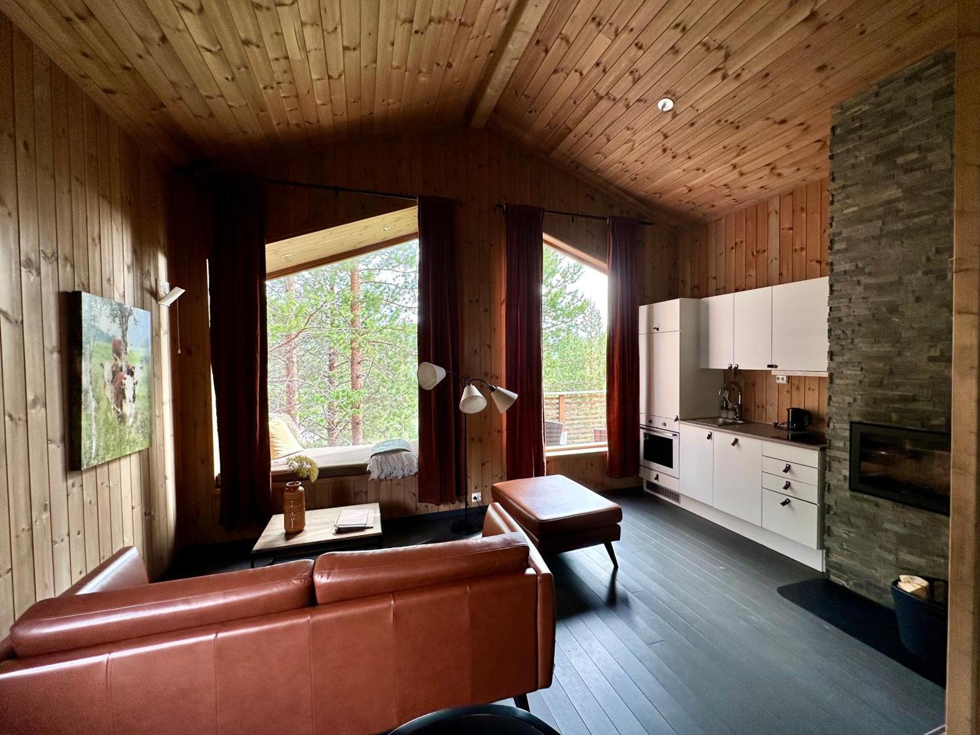 Bjornfjell Mountain Lodge Alta Dış mekan fotoğraf