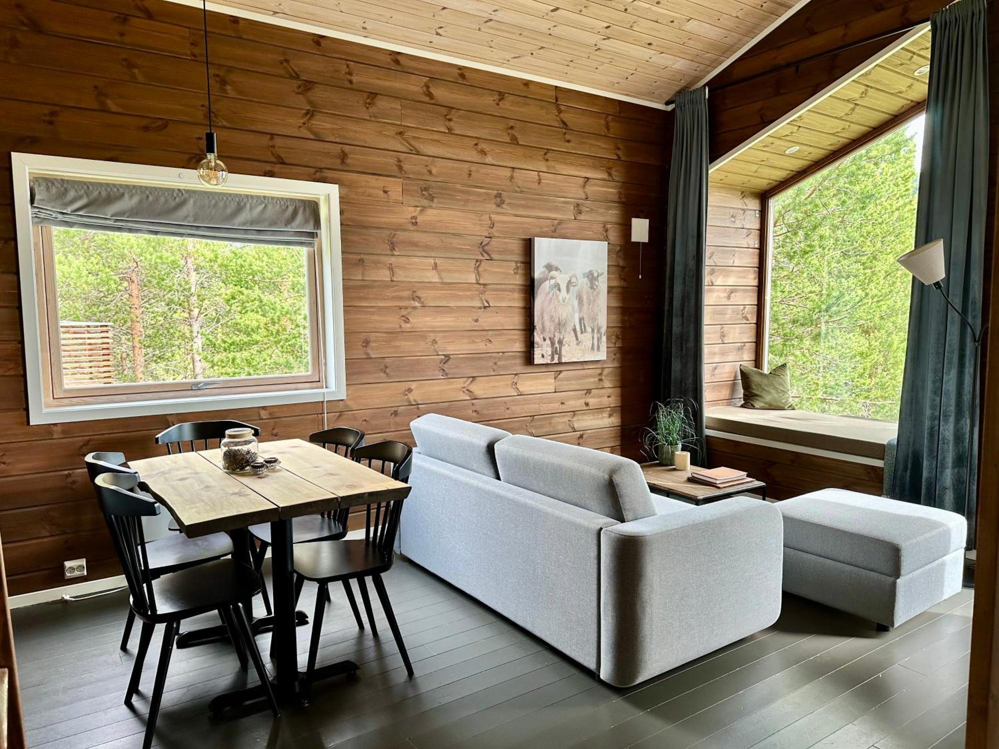 Bjornfjell Mountain Lodge Alta Dış mekan fotoğraf