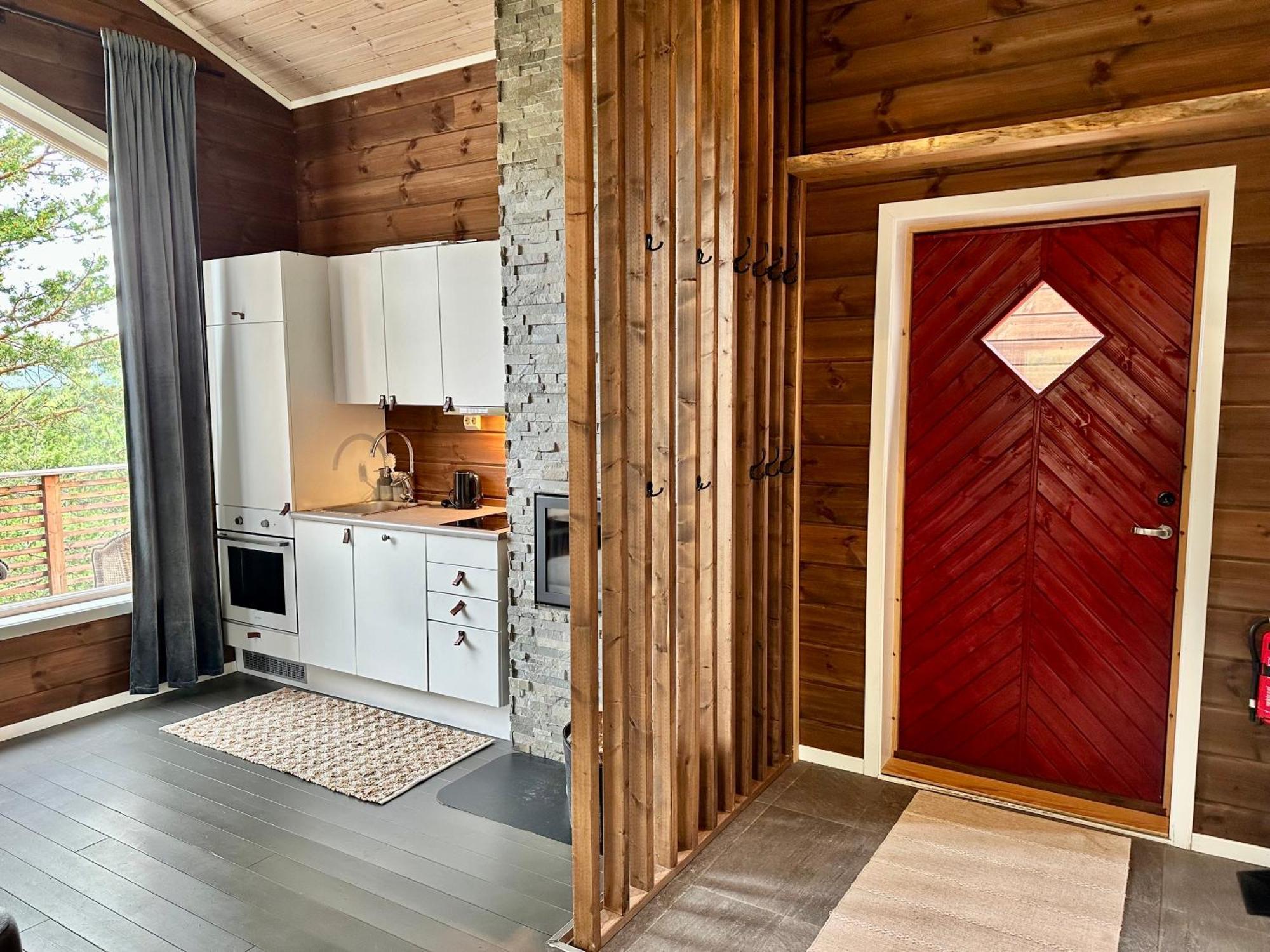 Bjornfjell Mountain Lodge Alta Dış mekan fotoğraf