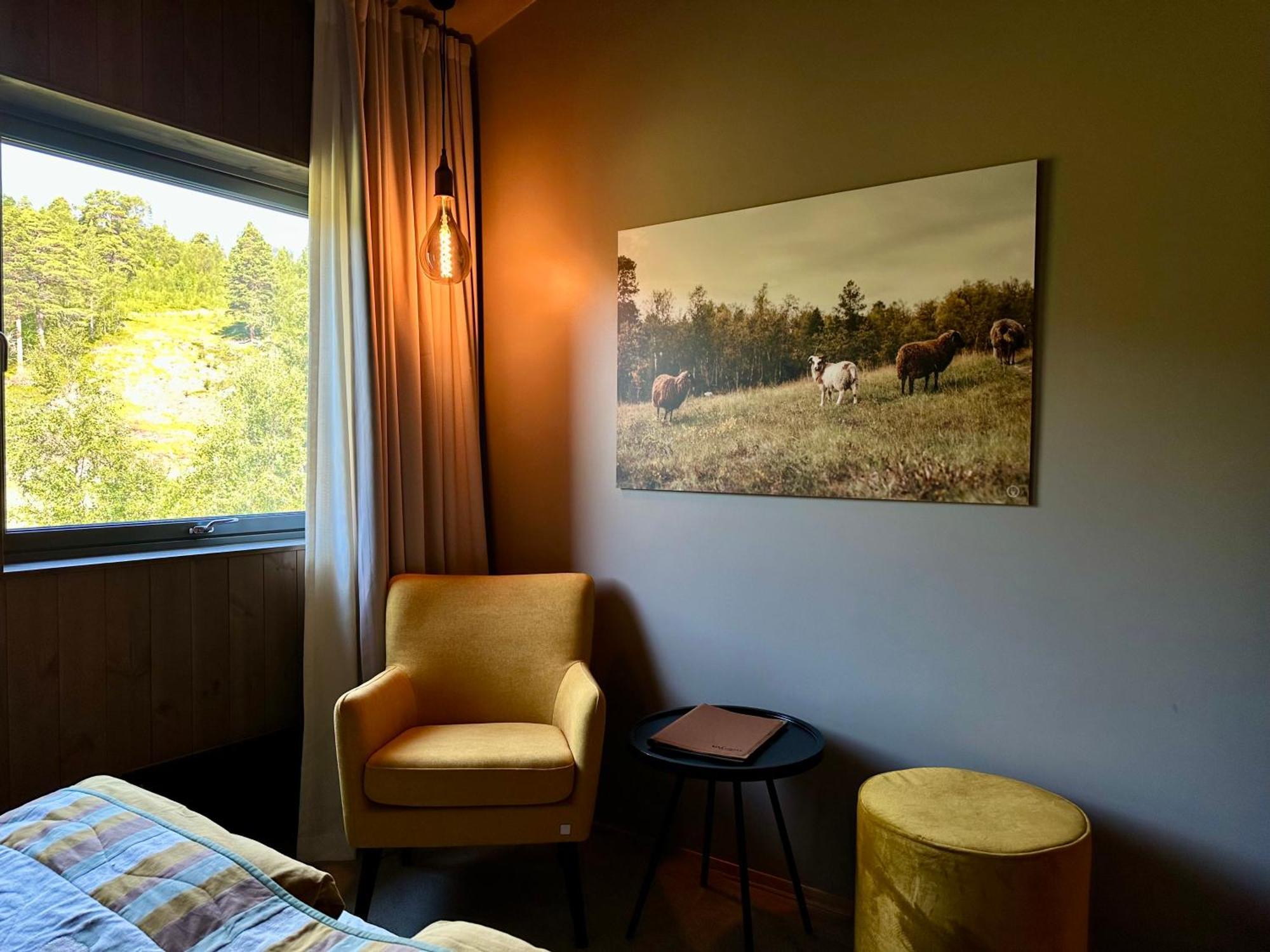 Bjornfjell Mountain Lodge Alta Dış mekan fotoğraf