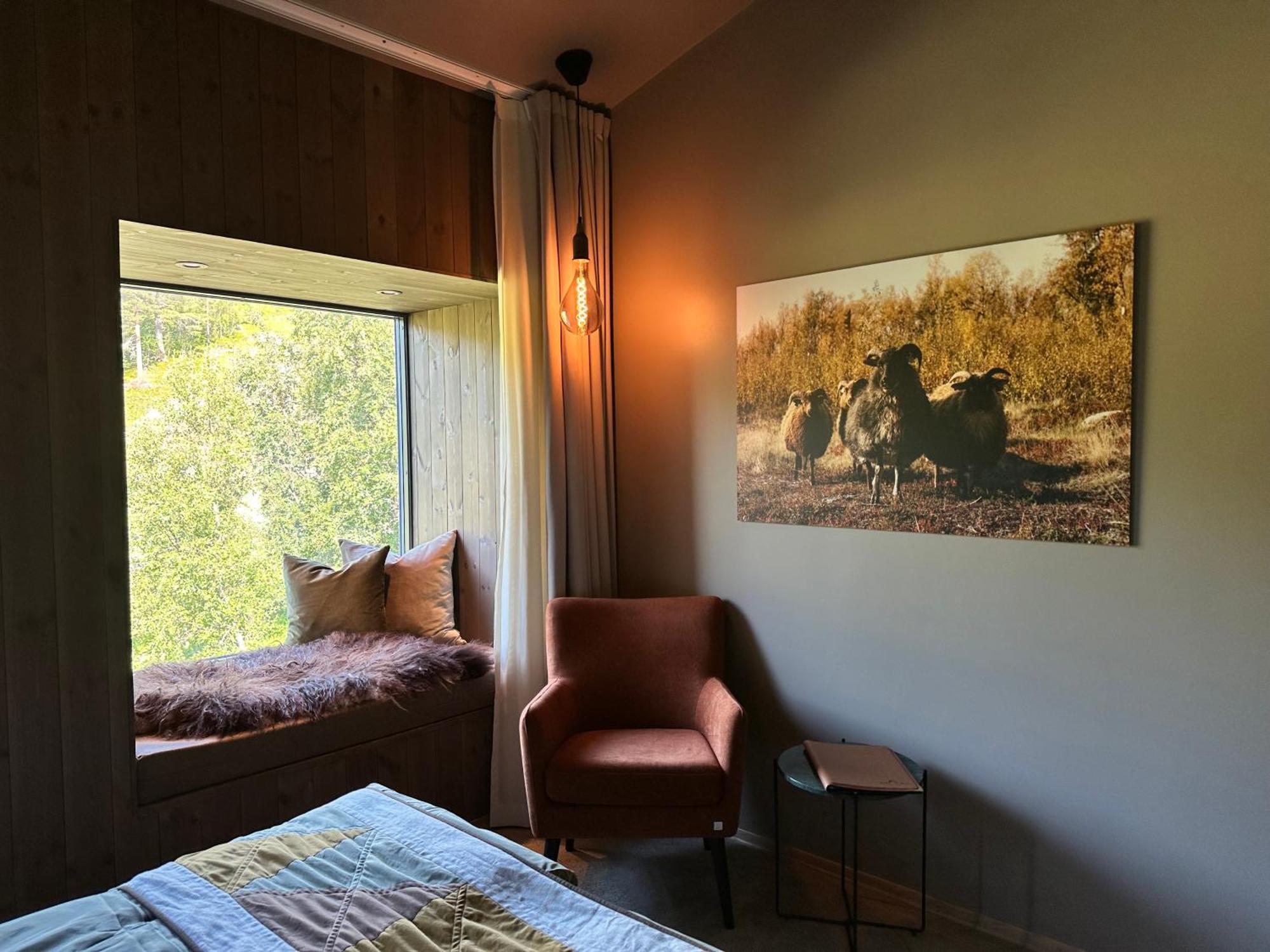 Bjornfjell Mountain Lodge Alta Dış mekan fotoğraf