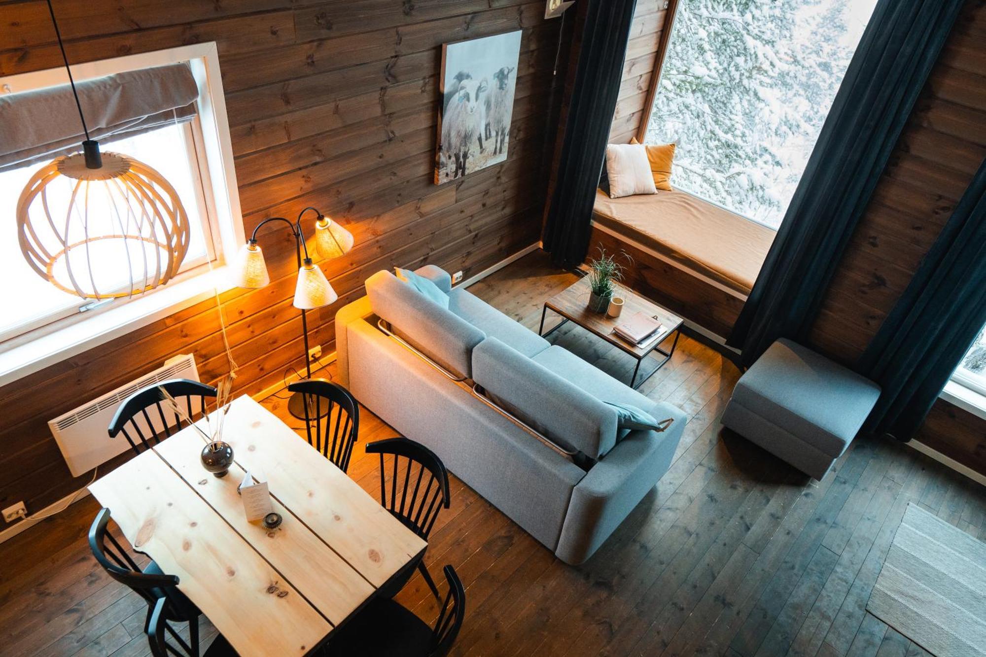 Bjornfjell Mountain Lodge Alta Dış mekan fotoğraf